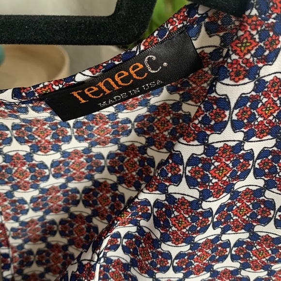 Renee C for Stitch Fix Blouse - Picture 2 of 7